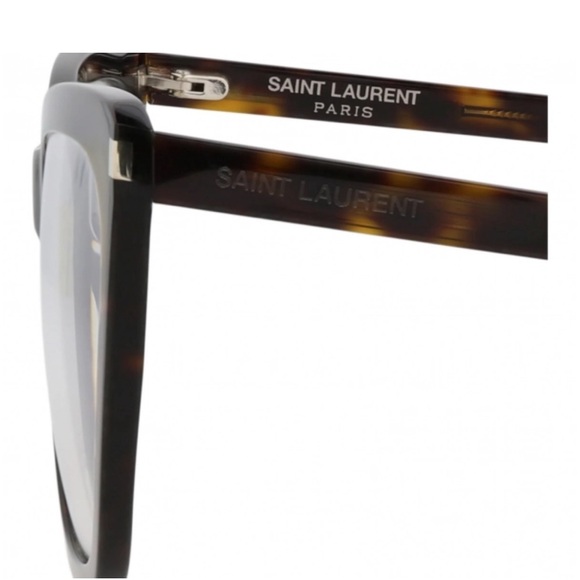 NWT YSL / SAINT LAURENT Eye Glasses - Picture 8 of 13